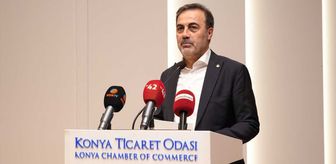 Konya'da İş Teftişi Uygulamaları Bilgilendirme Toplantısı yapıldı