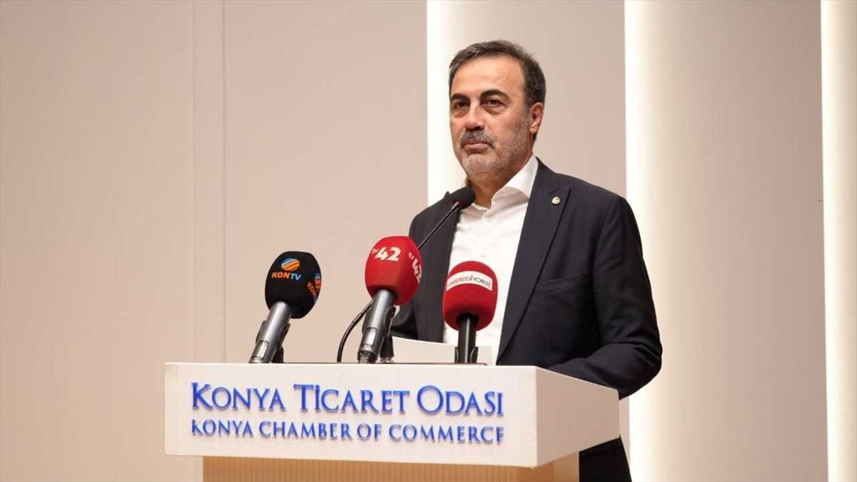 Konya'da İş Teftişi Uygulamaları Bilgilendirme Toplantısı yapıldı