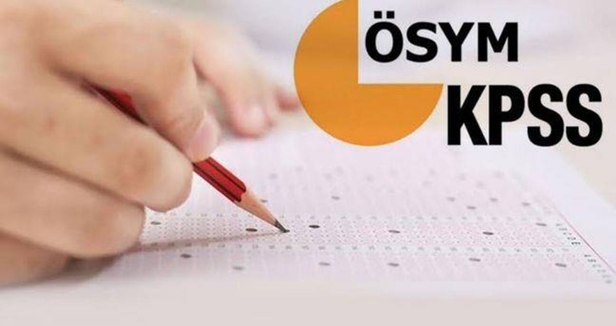 2026 KPSS Ortaöğretim Lise Başvuru ve Sınav Tarihleri Açıklandı