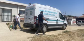 Manisa'da kazada yaralanan genç tedavi gördüğü hastanede öldü