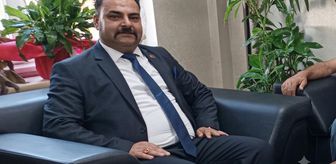 MHP'li ilçe başkanı Ali Savaş motosiklet kazasında ağır yaralandı