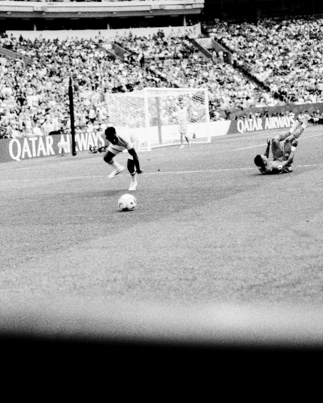 Mısırlı foto muhabiri, 2026 FIFA Dünya Kupası'nı 96 yıllık körüklü kamerayla fotoğrafladı 3 misirli foto muhabiri 2026 fif 20074334 1512 1 m