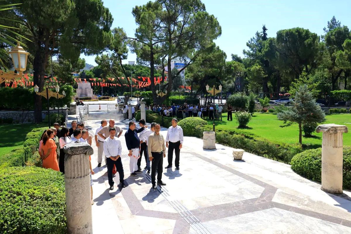 Muğla Valiliği'nde acil durum tatbikatı