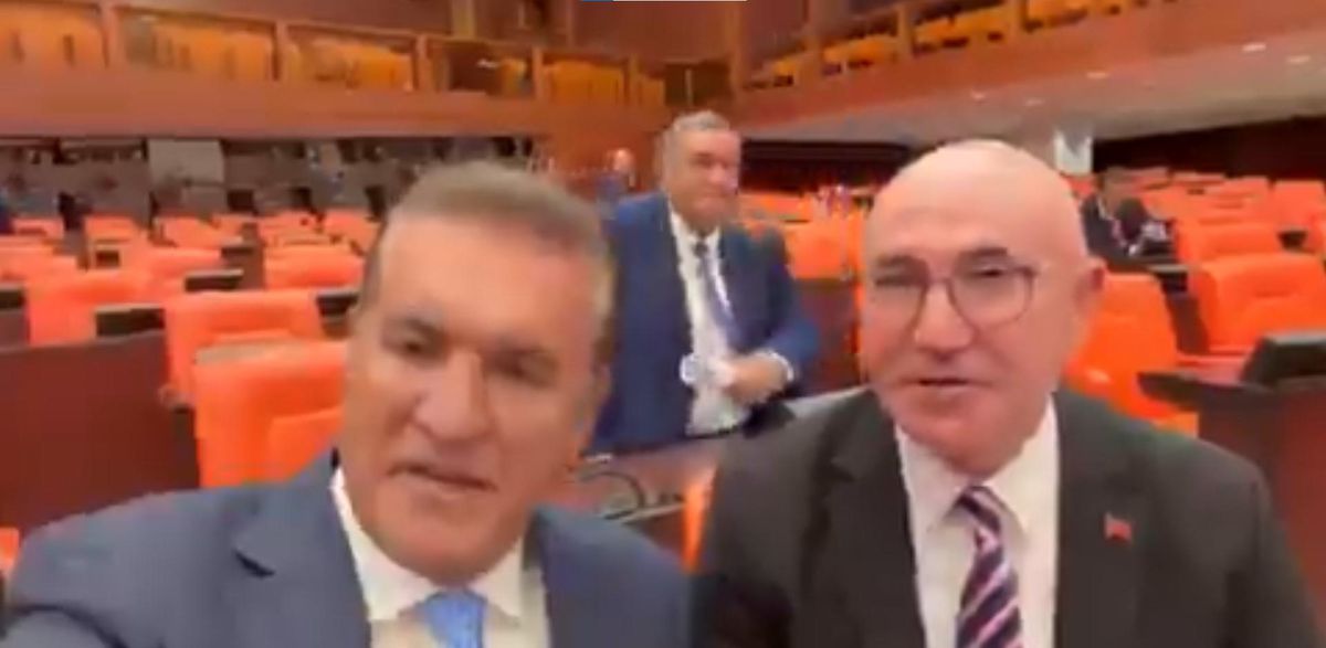 Mustafa Sarıgül ve Mahmut Tanal'dan yeni parti açıklaması