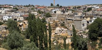 Nevşehir'de 4 yerleşim yerinde sürdürülebilir gelişimin önü açıldı