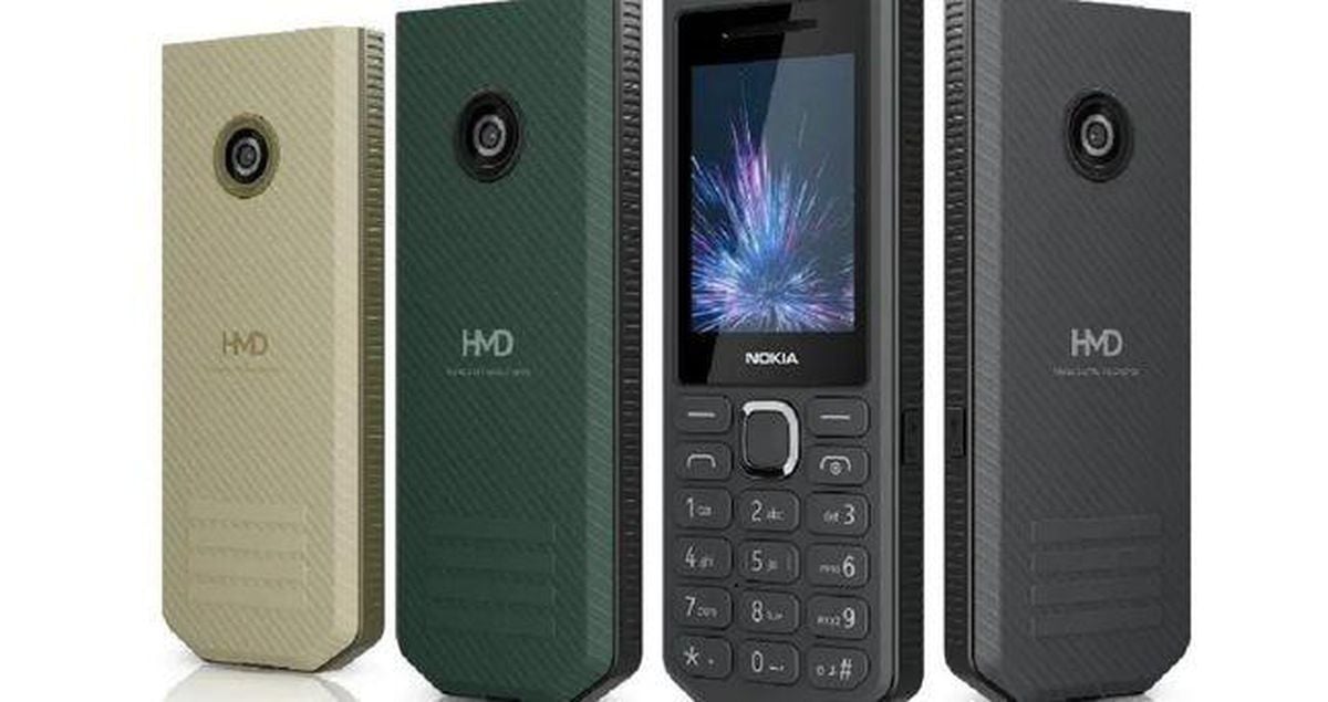 Yeni Nokia 300 4G Power Bank modeli