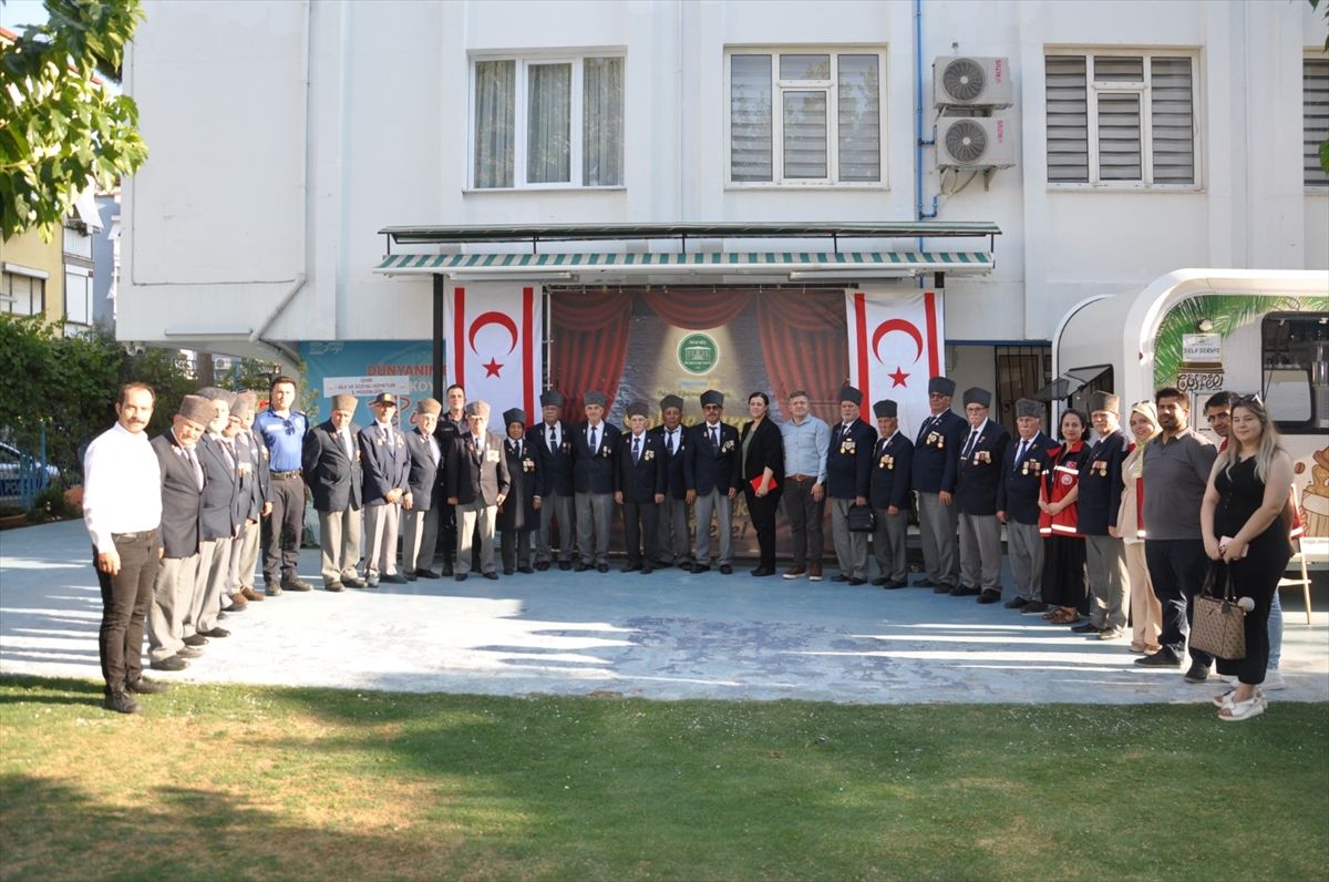 Ödemiş'te Kıbrıs Barış Harekatı'nın 52. yılı anıldı