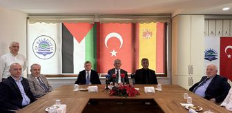 Of Belediyesinden İspanya Başbakanı Sanchez'e 'fahri hemşehrilik beratı' kararı