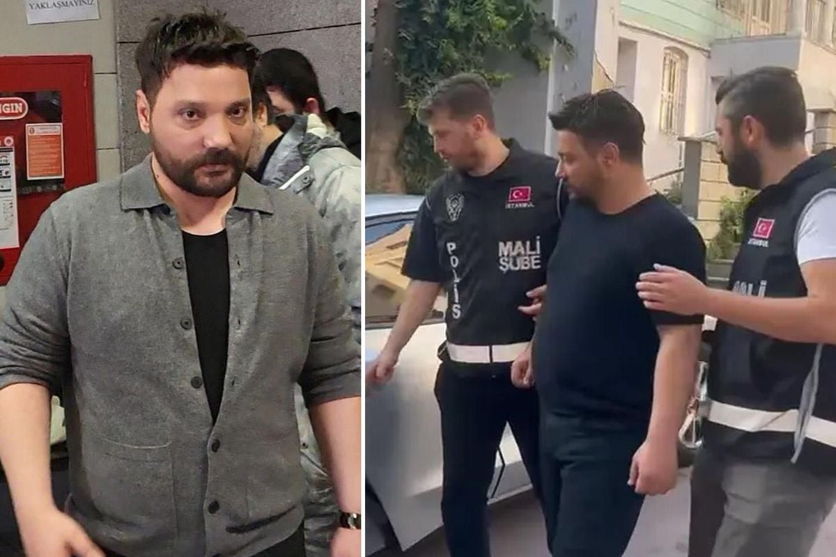 Oğuzhan Uğur, hakimin karşısında 'Muhammed' örneği ile yırtmaya çalıştı