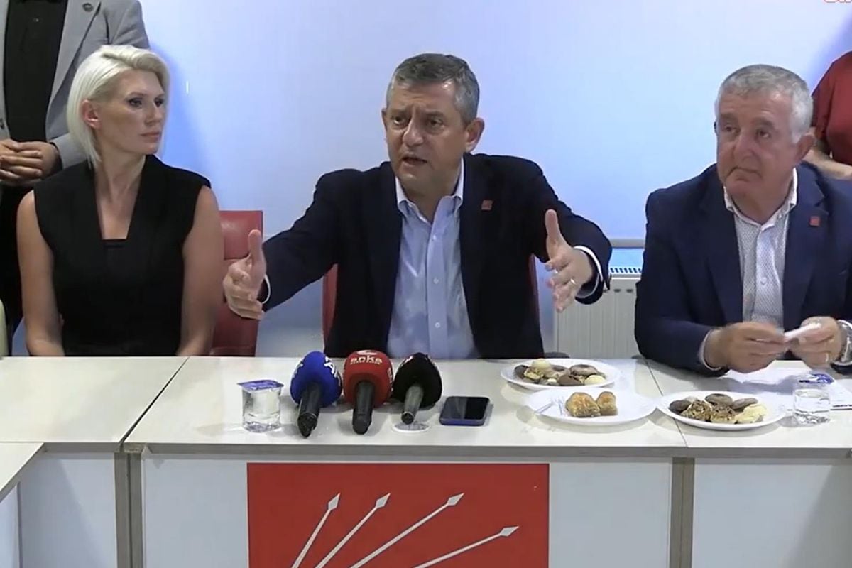 Özel'den 'Sıra size de gelecek mi?' sorusuna dikkat çeken yanıt