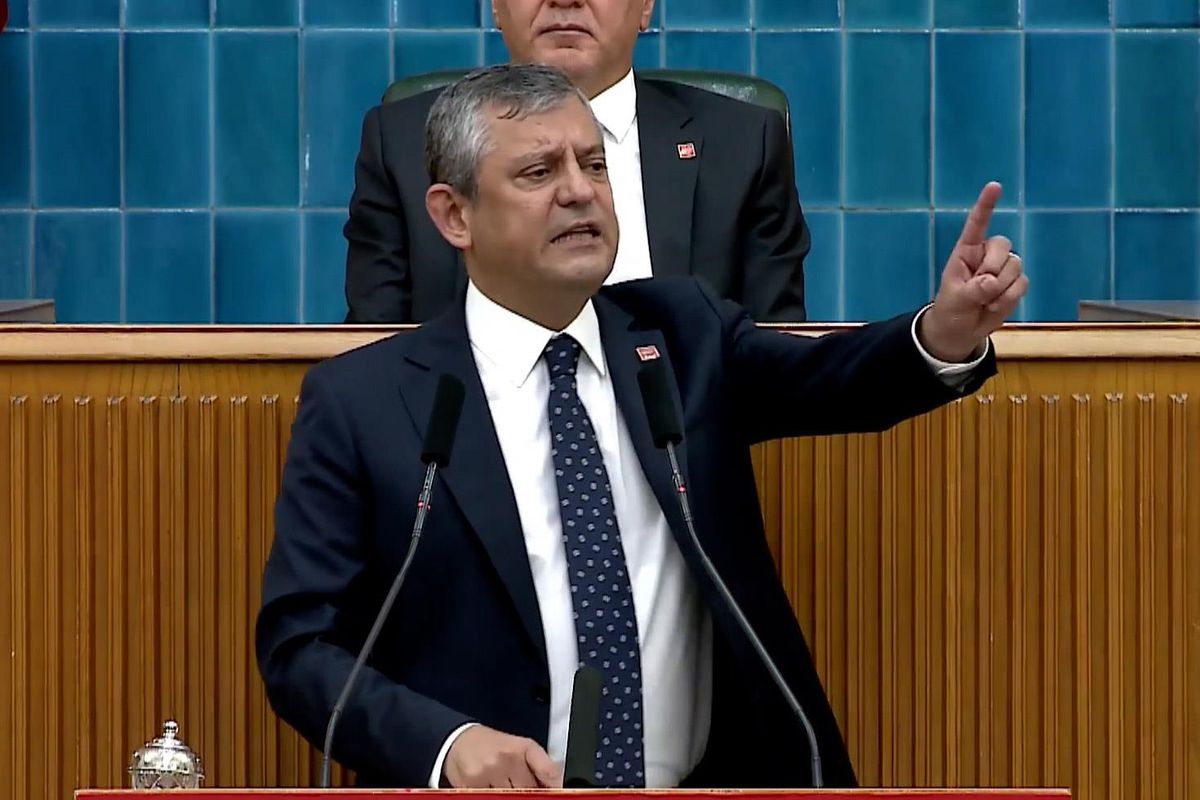 Özgür Özel, yeni ittifakın ismini resmen duyurdu: Herkesi bekliyoruz