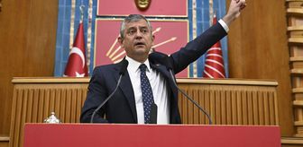 Özgür Özel: Yeni partimizi milletimizin seçtiği vekillerle kuruyoruz
