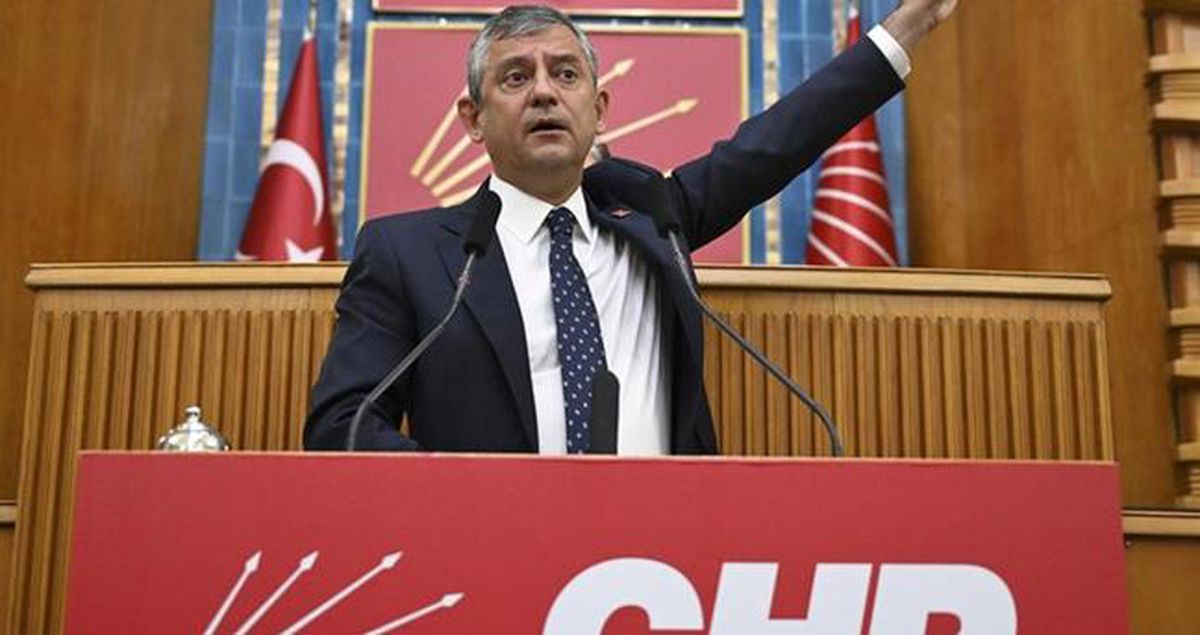 Özgür Özel'in partisinde kimler var, ne açıklama yaptı? Özgür Özel parti mi kuruyor, adı nedir?