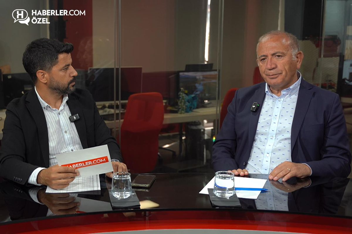 Gürsel Tekin stüdyo yayını