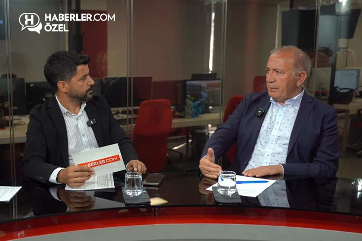 Haberler.com Özel: Özgür Özel'in yeni parti ilanına Gürsel Tekin'den ilk yorum