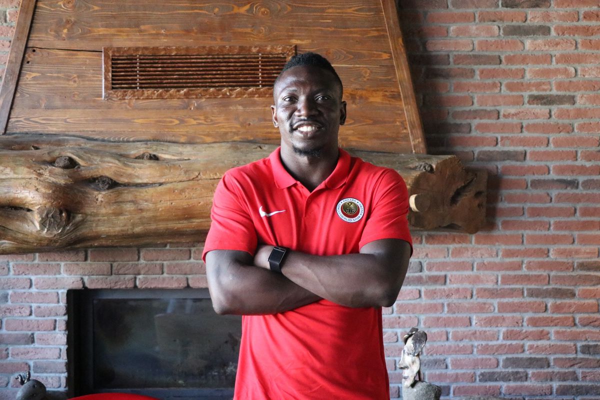 Gençlerbirliği'nde Etebo: Geçen Sezonun Sıkıntısını Kimse Yaşamak İstemiyor