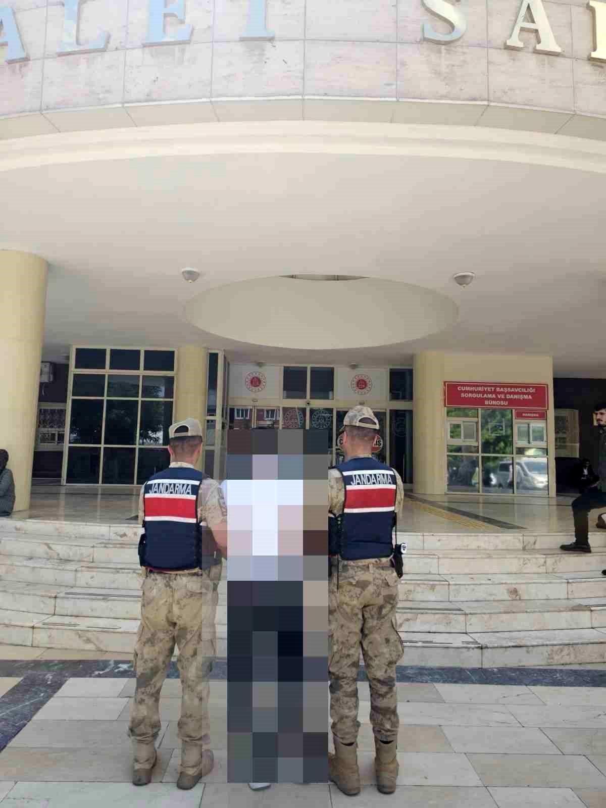 Şanlıurfa'da 6 yıl hapis cezası bulunan şahıs yakalandı