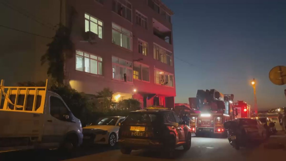 Sarıyer'de 4 gündür haber alınamayan kadın evinde ölü bulundu.
