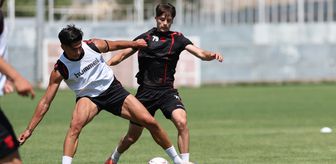 Sivasspor ilk etap kampını tamamladı