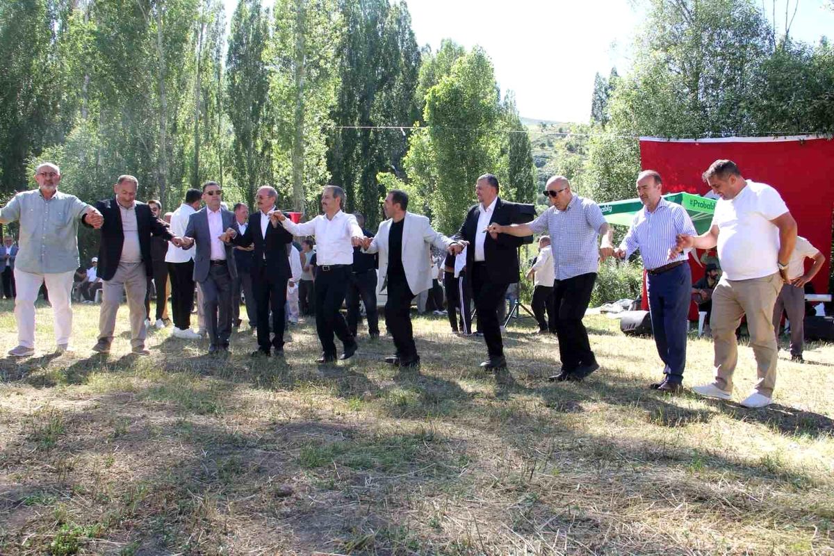 Taşçılar köyünde '19. Geleneksel Yaz Şenliği' düzenlendi