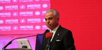 Ticaret Bakan Yardımcısı Gürcan, Eskişehir Ticaret Odasının hizmet binasının açılışında konuştu Açıklaması