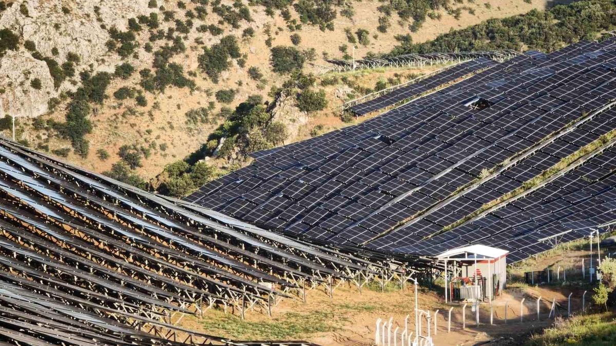 Toroslar'ın suları ekonomik değere dönüşüyor