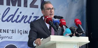 Sürmene'de 184 Milyonluk Dev Yatırımın Temeli Atıldı