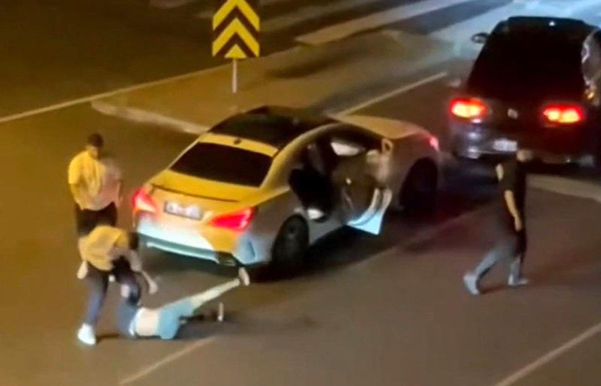 Trafikte dehşet saçan magandalara 720 bin TL ceza