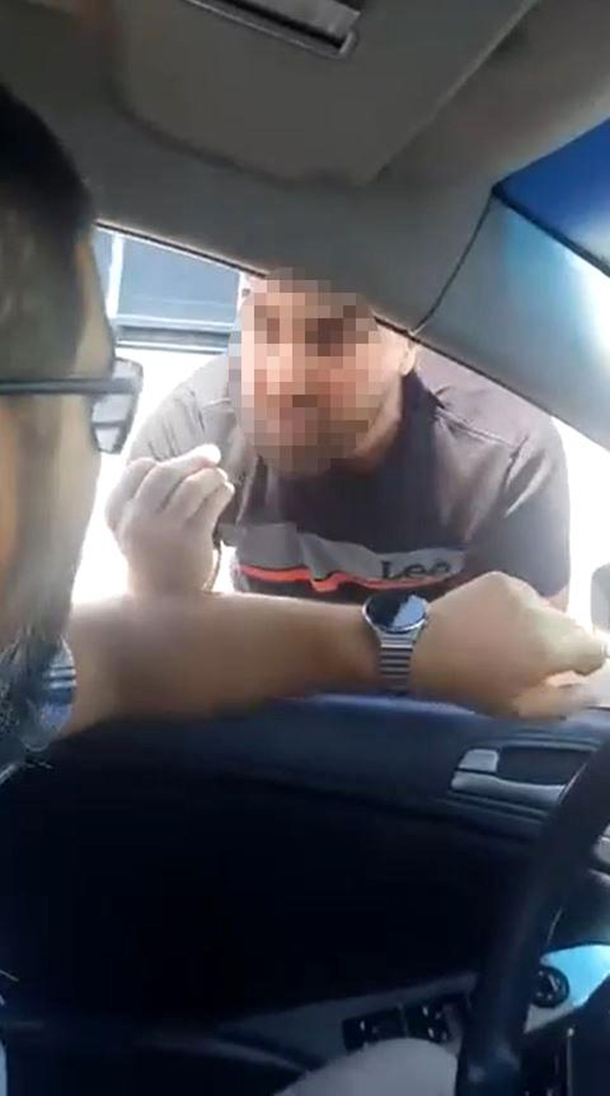 Trafikte kavga pahalıya patladı: 180 bin TL ceza, ehliyetine el konuldu