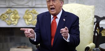Trump: Husiler, Kızıldeniz'i kapatırsa icabına bakarız