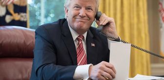 İngiltere'nin yeni Başbakanı Burnham ilk Trump'la görüştü! Telefonda İran sözü