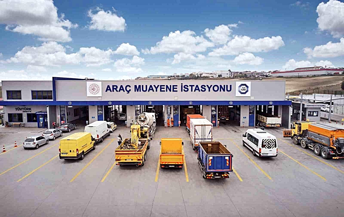 TÜVTÜRK'ten araç muayenesi için sahte randevulara karşı uyarı