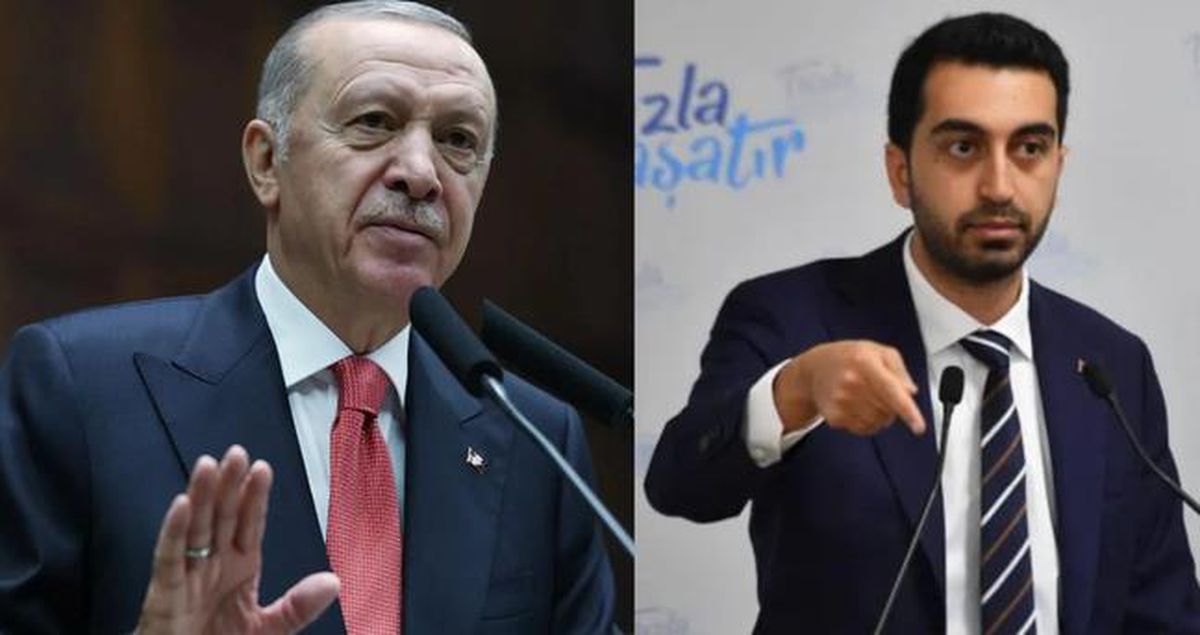 Tuzla Belediye Başkanı Eren Ali Bingöl