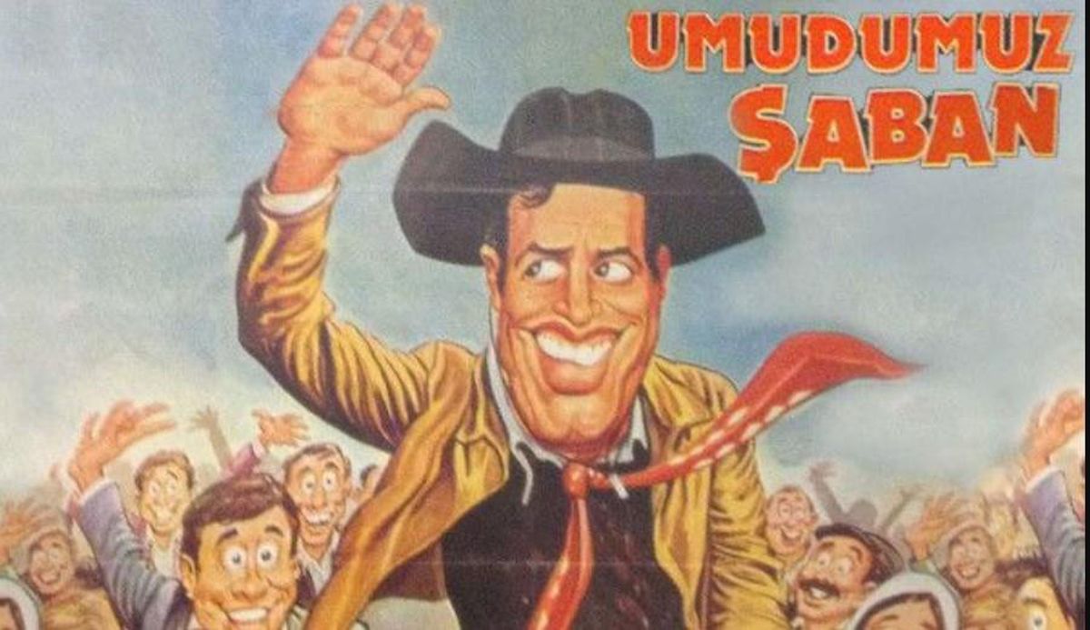 Umudumuz Şaban filmi nerede çekildi, ne zaman çekildi? Umudumuz Şaban filmi oyuncuları kim, konusu ne?