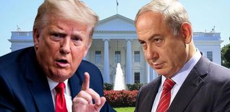 İsrail, Trump'a en yakın ismi hedefe koydu: Netanyahu ile görüşmesini engelliyor
