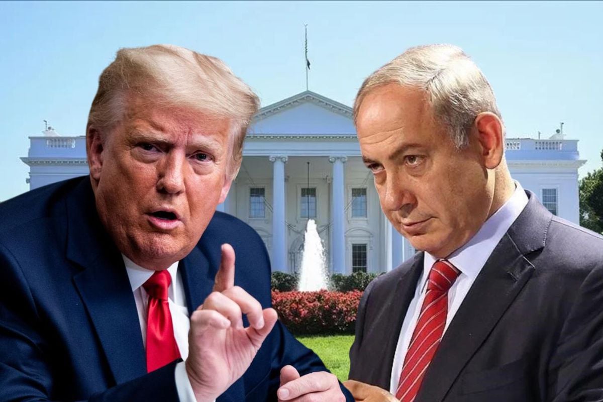 İsrail, Trump'a en yakın ismi hedefe koydu: Netanyahu ile görüşmesini engelliyor