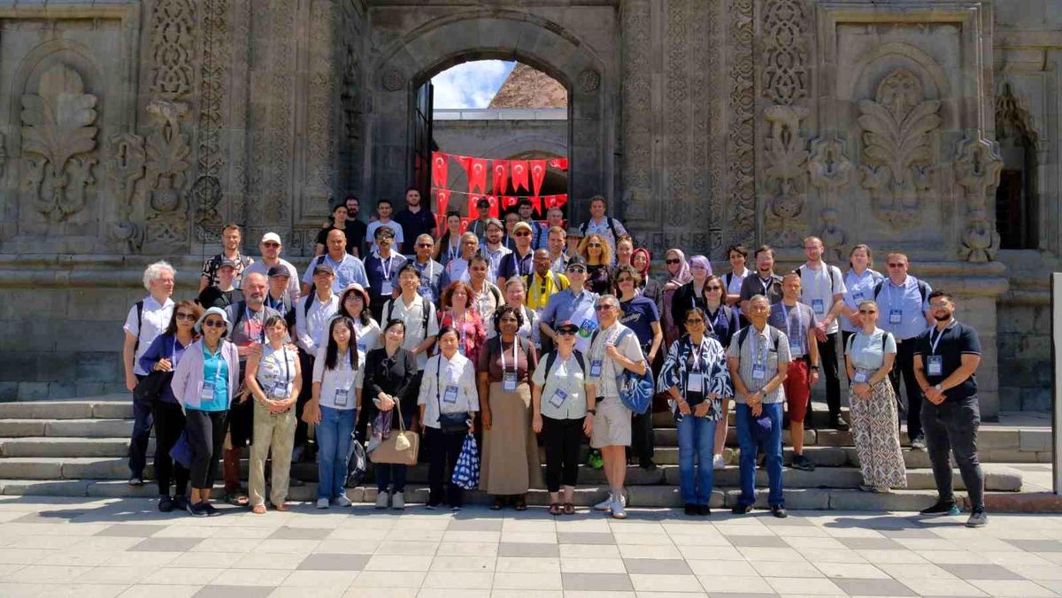 ICCE ve ECRICE Konferansları İlk Kez Ortak Çatı Altında Atatürk Üniversitesi’nde Düzenlendi