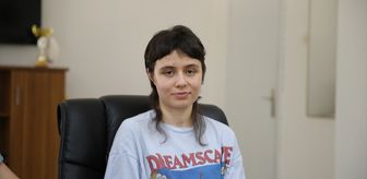 YKS'de Fransızca alanında Türkiye birincisi olan öğrenci tıp okumayı hedefliyor