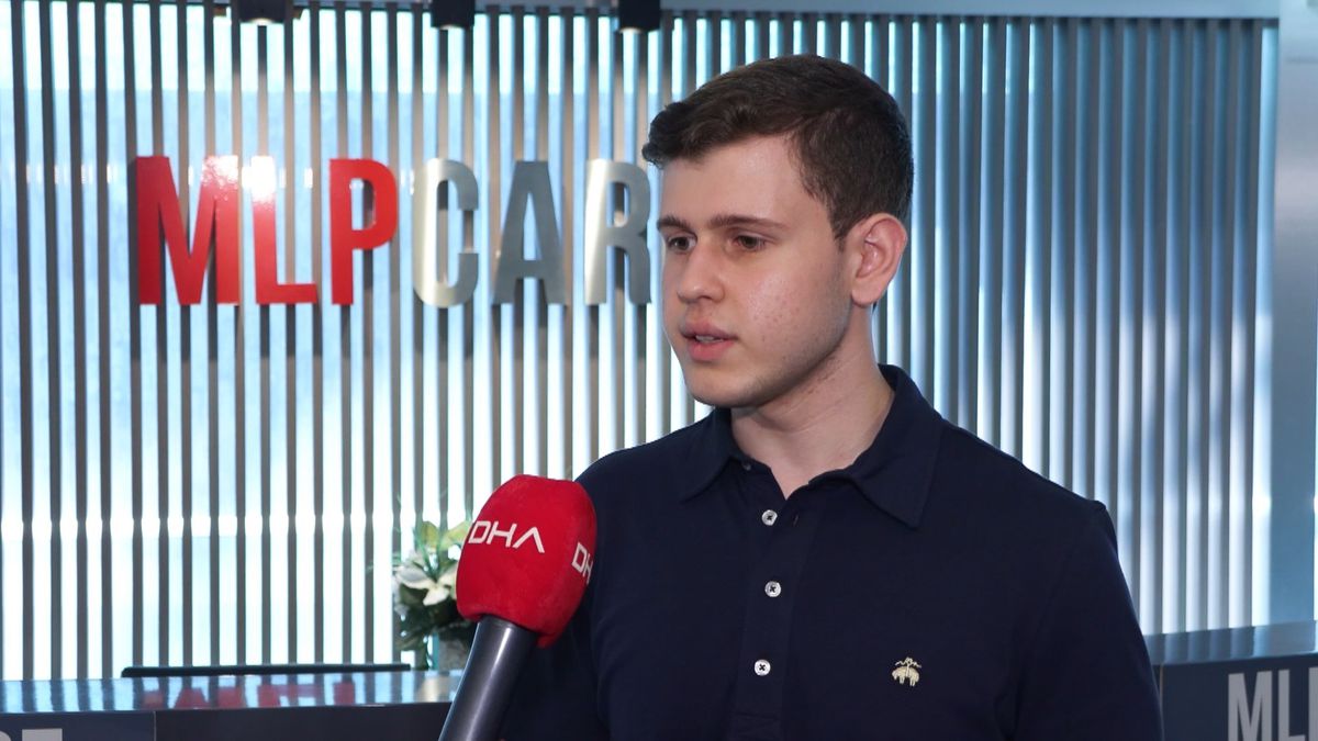 2026 YKS Türkiye birincisi Şerif Efe Dartar