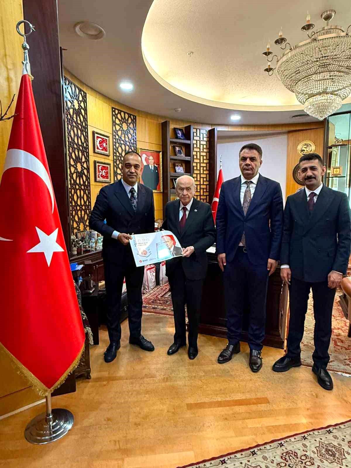 MHP Erzurum İl Kongresi 5 Eylül'de Yapılacak