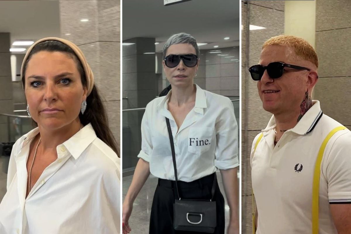 Ahbap soruşturması derinleşiyor: Ece Üner, Gökhan Özoğuz, Öykü Serter ifade için adliyede