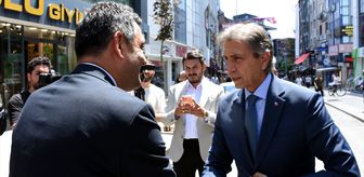 Demir: AK Parti zalim düzene başkaldıranların partisidir