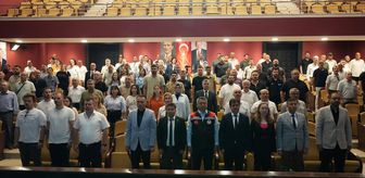 Amasya'da Su Verimliliği Yönetmeliği Bilgilendirme Toplantısı yapıldı
