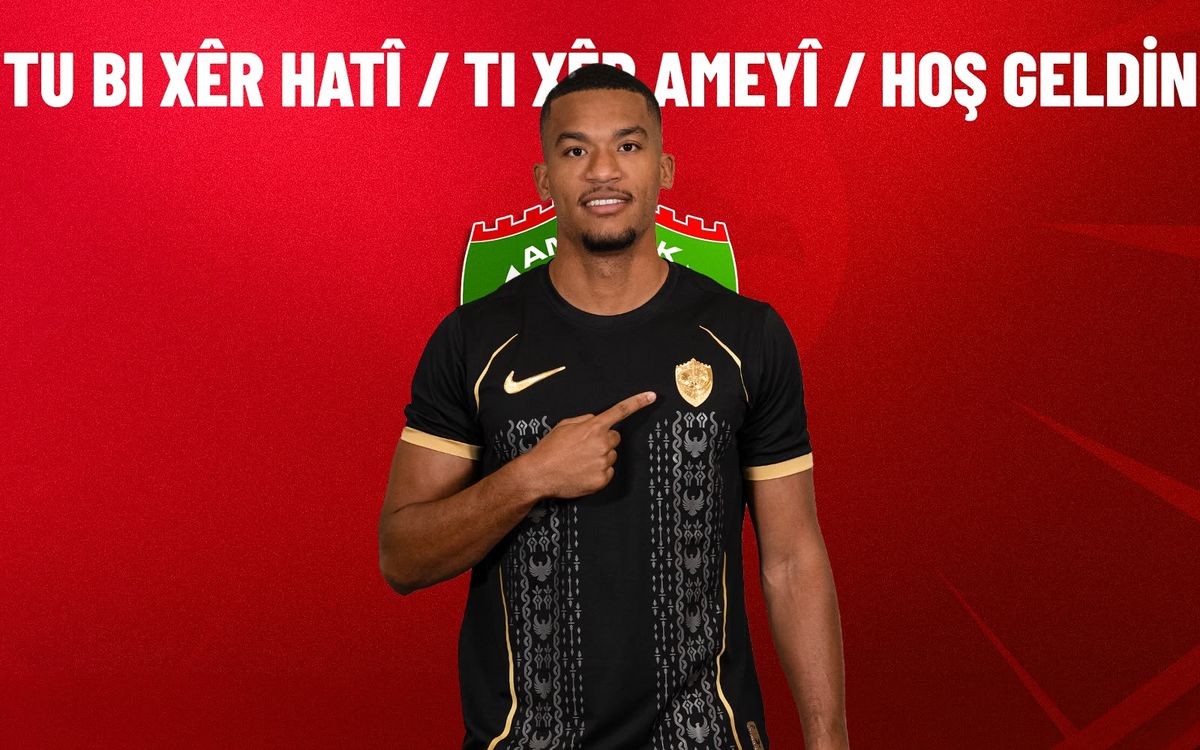 Amed Sportif Faaliyetler, Fransız kaleci Lafont'u kadrosuna kattı