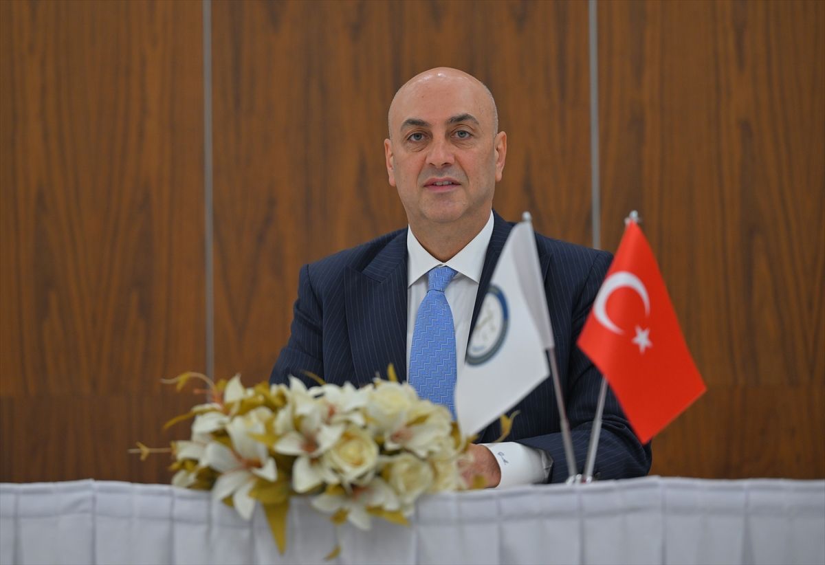 Ankara 2 No'lu Barosu Başkanı Ağdemir, yeniden aday oldu