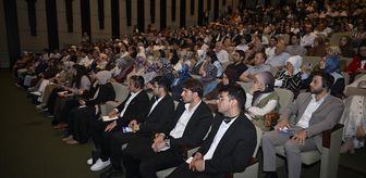 Ankara'da 'Batı Sonrası Dünya Düzeni' söyleşisi