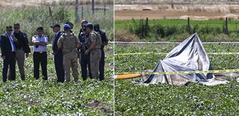 Ankara'daki helikopter kazasından acı haber