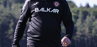 Arca Çorum FK'de transfer çalışmaları