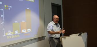 Atlas Üniversitesinde uluslararası katılımlı diyabet konferansı düzenlendi