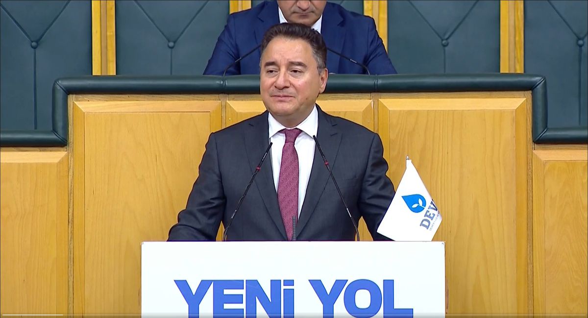 Babacan: Ahbap Derneği yıllarca niçin denetlenmedi